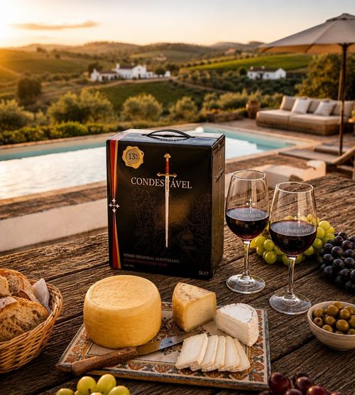 Vinho Tinto - Bag in Box